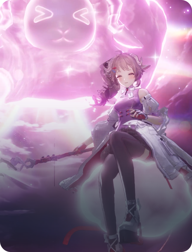 Display mit dem Videospiel „Control“, fortschrittliche Grafik mit der Power des Apple M4 Chip