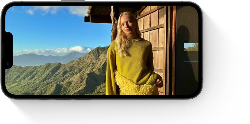 iPhone 17e, Vorderseite, Super Retina XDR Display