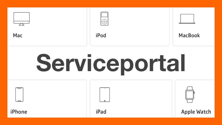 Serviceportal