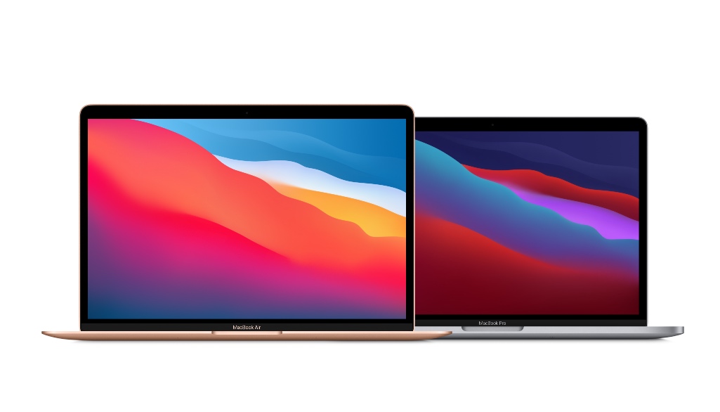MacBook Air und MacBook Pro