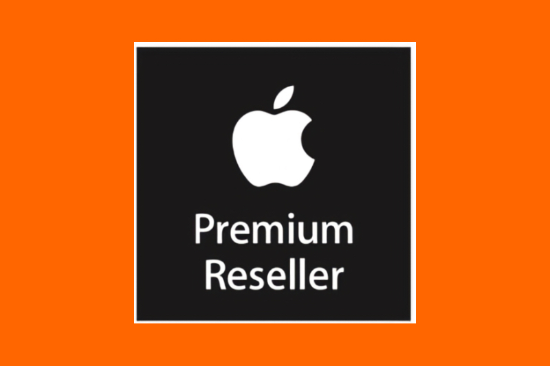 Apple Premium Reseller Logo