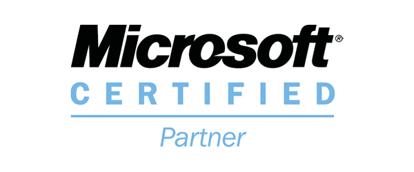 Logo Zertifizierung Microsoft Partner