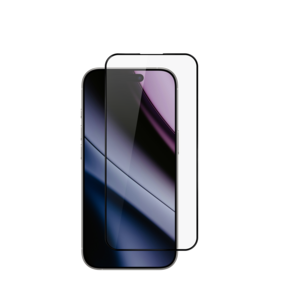 iPhone und Displayschutzglas