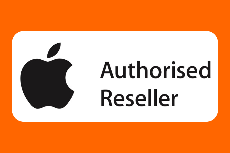 Apple Authorised Reseller Logo