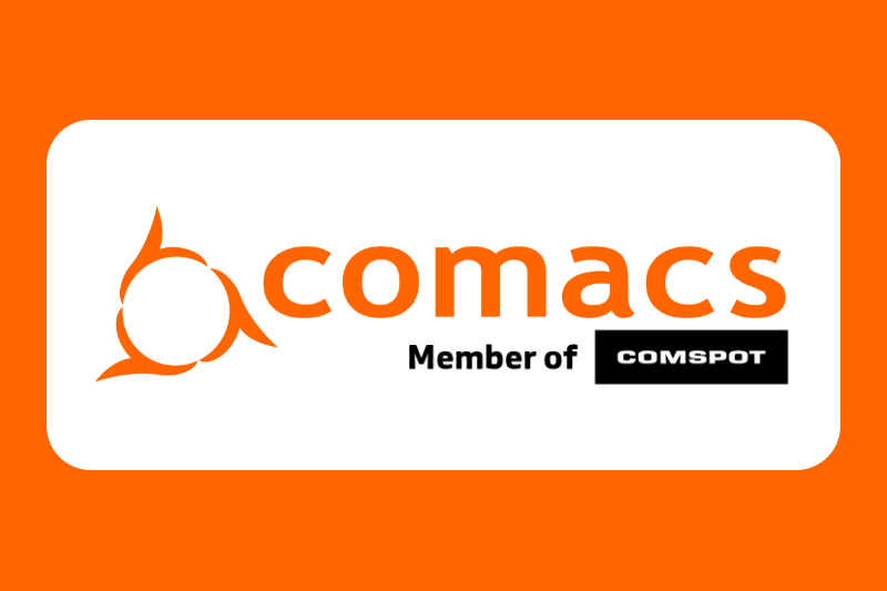 comacs Member of comspot Logo